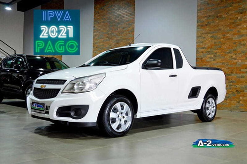 Chevrolet Montana 1.4 Ls 8v Flex 2p Manual
