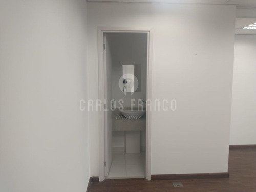 Imagem 9 de 13 de Ótima Sala Para Venda Ou Locação No Morumbi - Cf68882