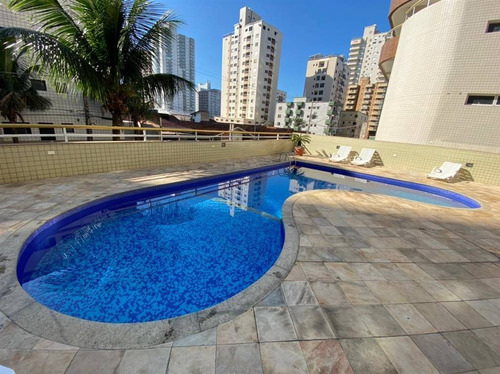 Imagem 1 de 30 de Apartamento, 3 Dorms Com 138 M² - Tupi - Praia Grande - Ref.: Alv93 - Alv93