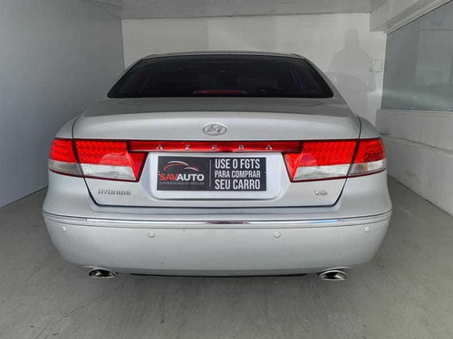Imagem 5 de 10 de Hyundai Azera 3.3 V6 2010