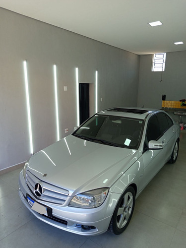 Mercedes-Benz Classe C 1.8 Cgi Sport 4p