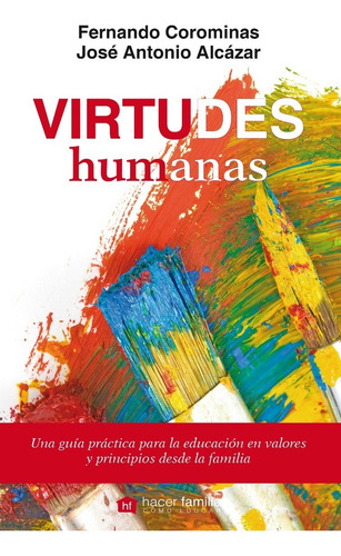 Libro - Virtudes Humanas - Fernando Corominas