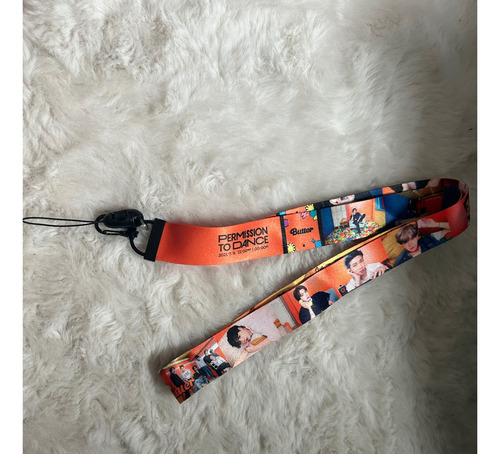 Bts Kit Con Photocards, Portagafette, Cintas, Stand Y Plumas (Usado)