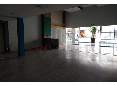 Local Comercial En Renta 1000 Mts En Interlomas