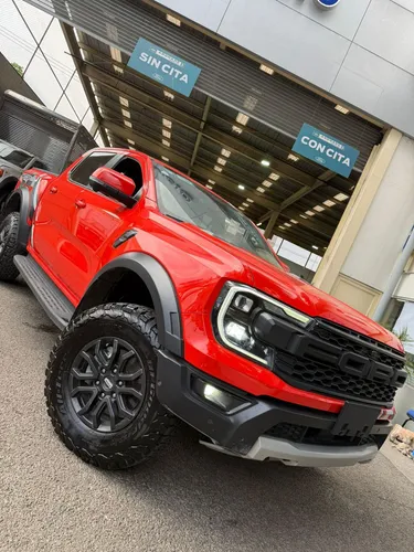 Ford Ranger 2023
