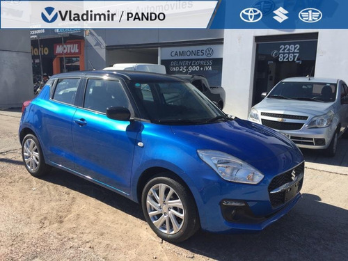 Suzuki Swift Gl Hybrido 2021 0km