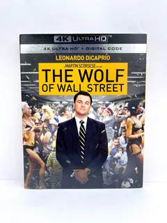 The Wolf Of Wall Street [4k]