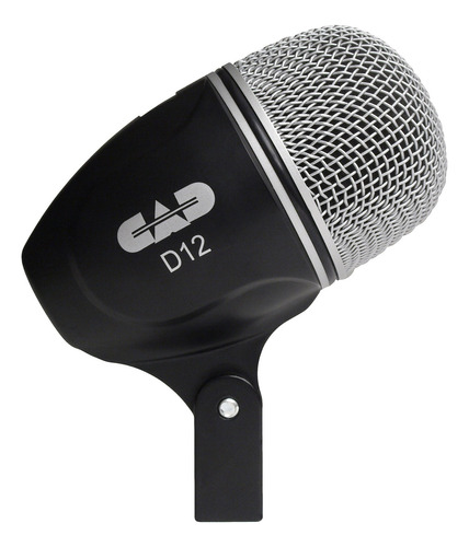 Cad Audio Micrófono Cardioide Dinámico D12
