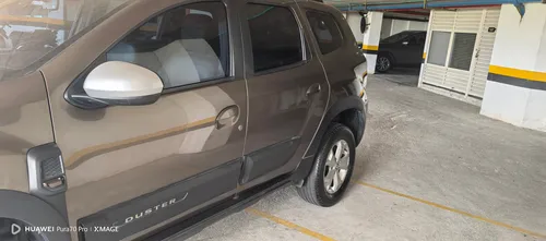 Renault Duster 1.3 Intense Cvt