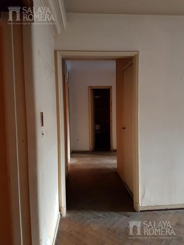 Imagen 10 de 14 de Departamento Para Reciclar Ambientes Super Amplios En Palermo