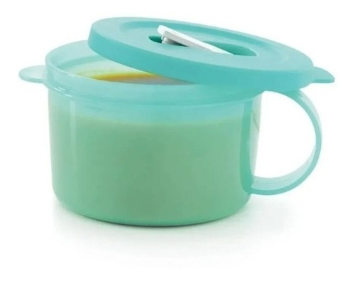 Taza Cristalware Tupperware Apta Para Microondas