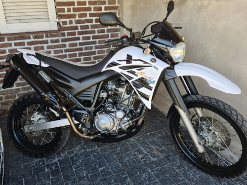 Imagen 16 de 16 de Yamaha Xt660r