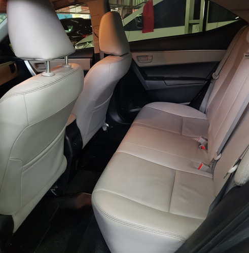 Imagem 6 de 15 de Toyota Corolla 2.0 Xei 16v Flex 4p Automático