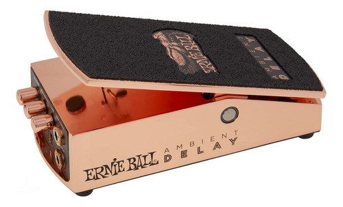 Ernie Ball Pedal Expresión Ambient Delay P/guitarra P06184