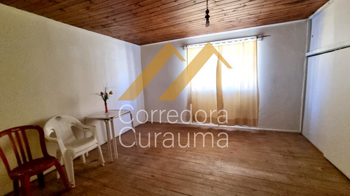 Amplia Casa En Av. Santos Ossa Valparaíso 5d/2b1e 197/115m2
