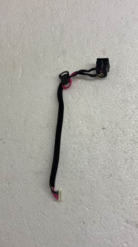 Power Jack Toshiba C655 L355 M115 6017b0149801 (Usado)