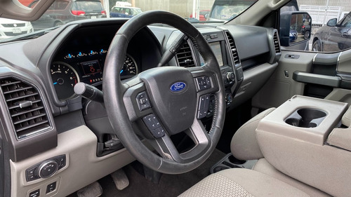 Ford Lobo 5.0l Doble Cabina Xlt V8 4x4 At