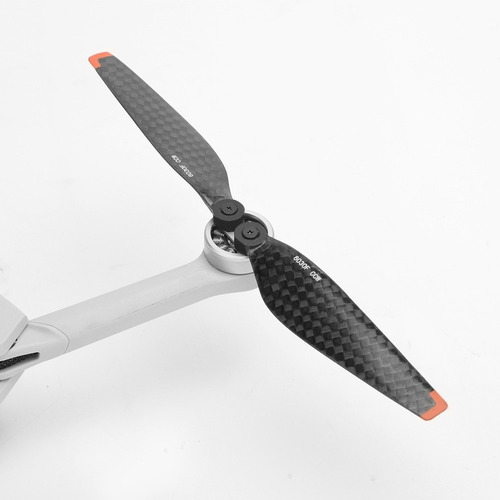 Hélice De Ala De Fibra De Carbono Para Dji Mini 3pro
