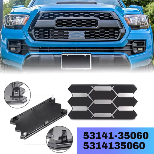 Cubierta Del Sensor Grill Garnish 53141-35060, 5314135060 Pa