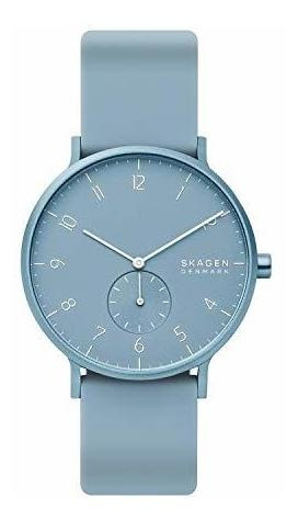 Reloj Minimalista Skagen Aaren 41mm