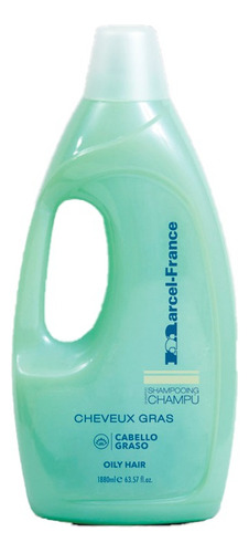 Champú Graso Marcel France 1/2 Gl - mL a $32