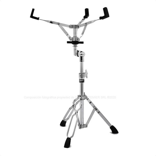 Bateria Acustica Krest 5cpos Fierros Platos Banqueta Adulto