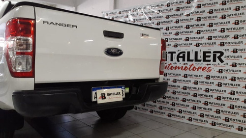 Imagen 8 de 18 de Ford Ranger Xl Safety 2.2 Tdi 4x2 2017