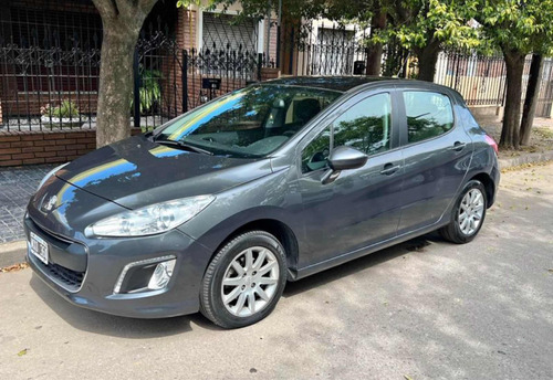 Peugeot 308 1.6 Allure Nav Hdi 115cv