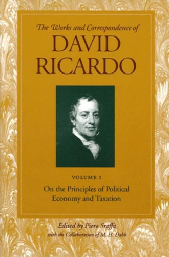 Libro: On The Principles Of Political Economy And Taxation