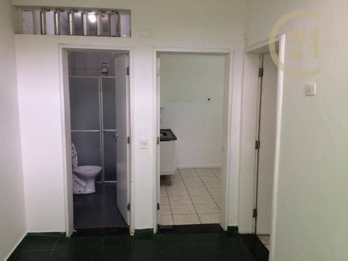 Imagem 13 de 17 de Casa Comercial Para Alugar, 504 M² Por R$ 25.000/mês - Santa Cruz - São Paulo/sp - Ca1263