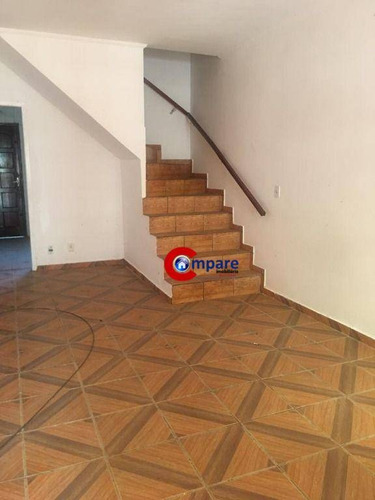 Imagem 1 de 13 de Sobrado À Venda, 70 M² Por R$ 350.000,00 - Vila Nova Mazzei - São Paulo/sp - So2246