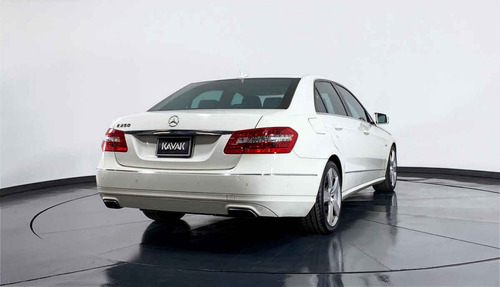 Imagen 7 de 15 de 109729 - Mercedes-benz Clase E 2012 Con Garantía