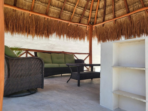 Casa Totalmente Nueva Y Equipada Cerca Del Mar En Chicxulub Puerto