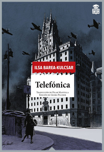 Telefonica - Barea-kulcsar, Ilsa