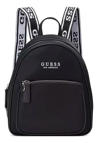 Mochila Guess Bolso Dama Nl908229 Black - Original - Mileus 