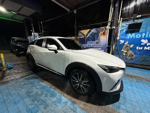 Mazda CX-3 2.0 Grand Touring Automática