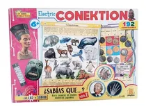 Comprar Juego De Mesa Electric Conektion Sabias Qué? N°2 Implas 366