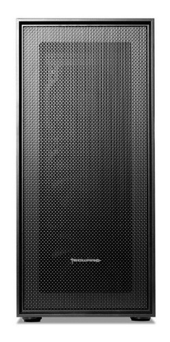 Imagen 4 de 10 de Gabinete Tecware Nexus Air Vidrio Mesh Frontal 4 Coolers !!