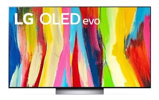 Smart Tv LG Oled 55 C2 Evo 4k