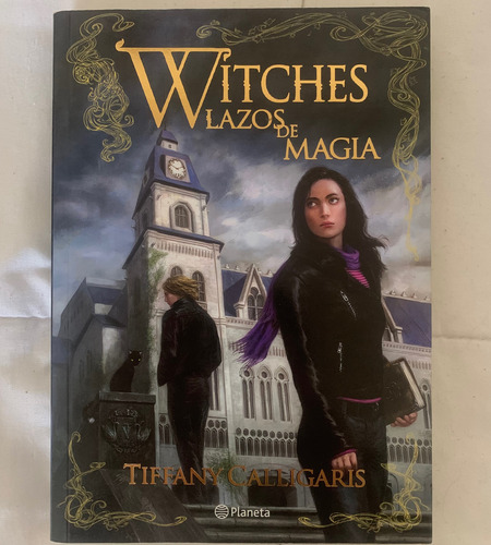 Saga Completa Witches- Tiffany Calligaris (Usado)