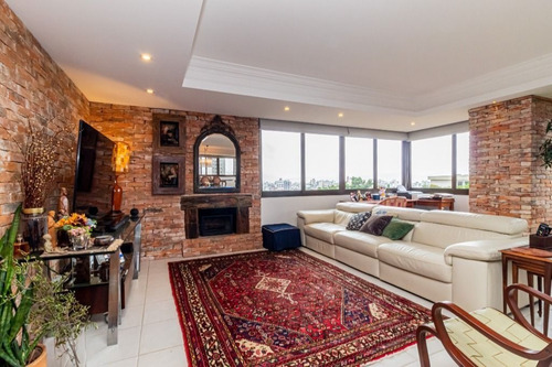 Imagem 29 de 30 de Apartamento À Venda No Bairro Rio Branco - Porto Alegre/rs - O-24849-41124