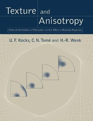 Libro Texture And Anisotropy : Preferred Orientations In ...