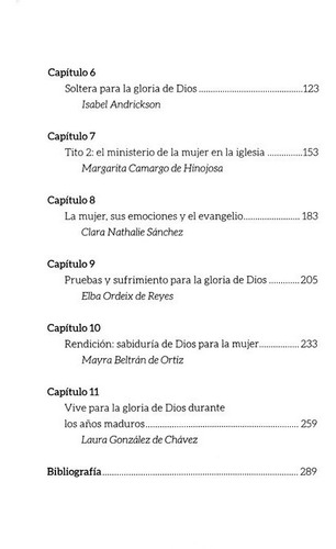 Mujer Verdadera