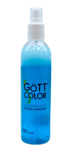 Gott Color Tratamiento Bifase Acondicionamiento Instantáneo