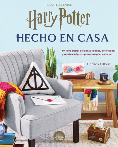 Libro Harry Potter: Hecho En Casa