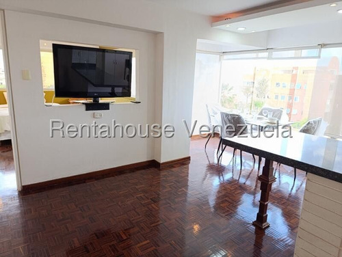 Alquiler De Departamento Colinas De Bello Monte#25-12143