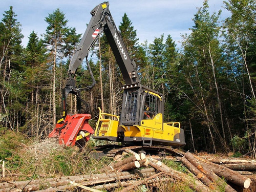 Esquema Hidraulico Excavadora Volvo Fc2421c