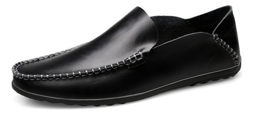 Nuevos Zapatos Casuales De Cuero Para Hombre