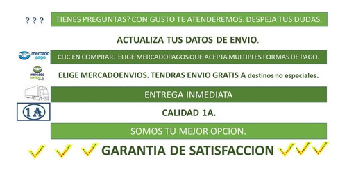 Carcasa 10 Trasparente+filtro Cerámica Ozono+envio Gratis