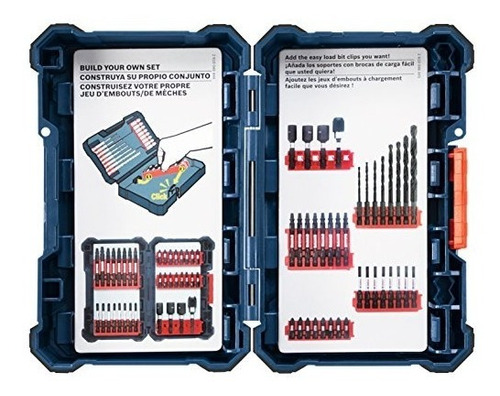 Estuche Grande Ccscl De Bosch Solo Para El Caso Del Sistema